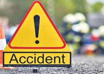 कैलालीको लम्कीमा स्कुटरको ठक्करबाट पाँच जना घाइते