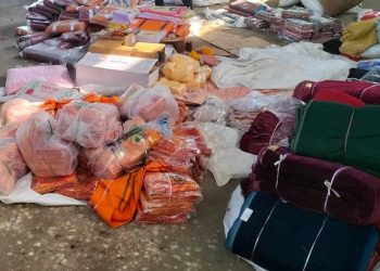 कञ्चनपुरमा प्रहरीद्वारा साढे तीन लाख बराबरको अवैध सामान बरामद