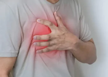 हृदयाघात हुनु अघि कुन ठाउँमा दुखाइ हुन्छ ?