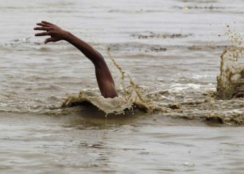 युवकको माछा मार्ने क्रममा डुबेर मृत्यु