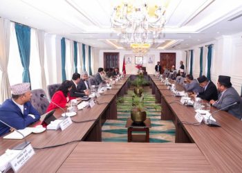 पूर्वसभामुख ढुंगानाको निधनको शोकमा आज सार्वजनिक बिदा