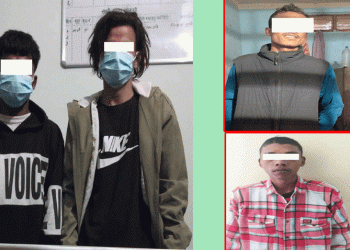 कैलालीको टीकापुर र जानकीका ३ जना लागूऔषधसहित पक्राउ