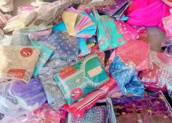 कैलालीको टीकापुर लगायत बिभिन्न स्थानबाट अवैध सामान बरामद