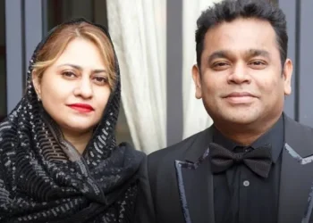 एआर रहमान र सायरा बानोको सम्बन्धविच्छेद