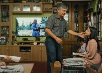 मदनकृष्णको अभिनयमा ‘बुढेसकाल’