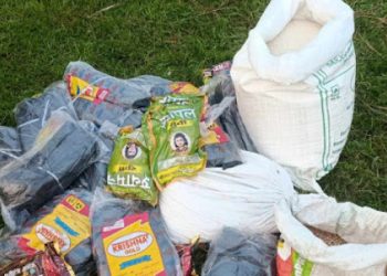 कैलालीको टीकापुर लगायतका ठाउँबाट अबैध सामान बरामद