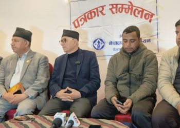 १५ औ महाधिवेशनमा सभापति जित्ने कोइरालाको उद्घोष