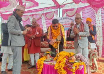 बालबालिकालाई असल संस्कार दिऔं, आफ्ना बारेमा पनि सबै थाहा पाउने बनाऔं: एसएसपी अधिकारी