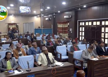 औचित्य पुष्टि हुने गरी काम गर्नुपर्ने