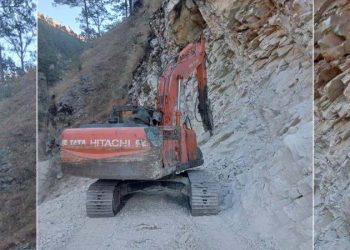 चट्टान फोरेपछि गाउँ जोडिँदै