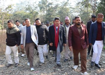 हरैयामा बिषेश आर्थिक क्षेत्र बन्दै, १६ हजार बढी रुख कटानको प्रस्ताव