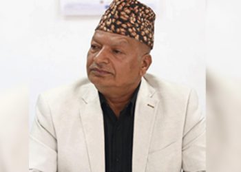 पूर्वडीआईजी छविलाल काठमाडौं अदालतमा उपस्थित