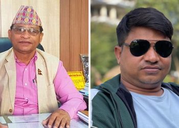 पूर्वमन्त्री सुवेदीसहित २ जनालाई निष्कासन गर्न एमाले कैलालीको सिफारिस