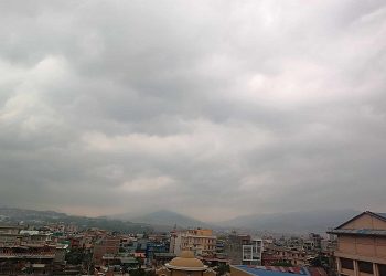 देशभर बदली : गण्डकीदेखि पश्चिममा वर्षा र हिमाली भेगमा हिमपात