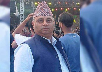 लेखा समिति सभापतिका पूर्वस्वकीय सचिव पक्राउ