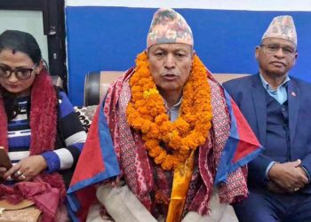 भीम रावलद्वारा राजावादीसँग साँठगाँठको आरोप अस्वीकार- बालेनसँगको छलफलबारे के भने ?