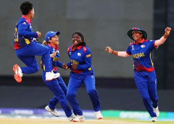 नेपालले स्कटल्याण्डविरुद्ध पहिला ब्याटिङ गर्ने