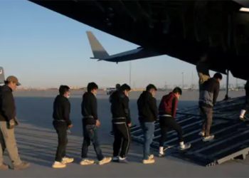 अमेरिकाले निष्कासन गर्ने १४ लाख बढी आप्रवासीको संख्या सार्वजनिक, नेपाली १,३६५ जना