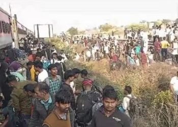 भारतमा भएको रेल दुर्घटनामा ७ जना नेपालीको मृत्यु ,मृत्यु हुने अधिकाँस अछामका