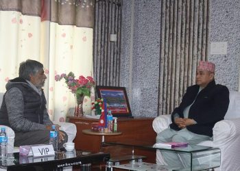 लोकतन्त्रलाई संस्थागत विकास गर्न राससको भूमिका महत्त्वपूर्ण हुन्छः मुख्यमन्त्री शाह