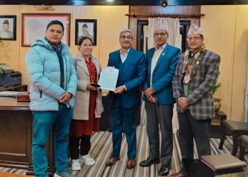 अछामका किशोरी मृत्यु प्रकरण –  जनप्रतिनिधिद्वारा गृहमन्त्रीको ध्यानाकर्षण