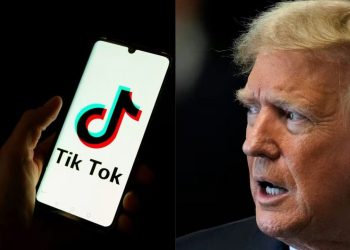 अमेरिकामा टिकटक बन्द, खरिद गर्न नपाएपछि लगाइयो प्रतिवन्ध