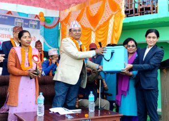 सुदूरपश्चिम प्रदेशमा डेढ लाखभन्दा बढीलाई एचपिभी खोप