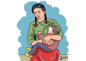 कम उमेरमै सुत्केरी हुने धेरै