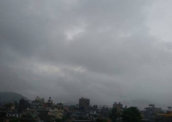 पश्चिमी वायु सक्रिय : मधेशबाहेक सबै प्रदेशमा तीन दिन पानी पर्ने सम्भावना