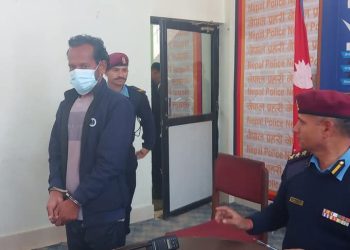 कारागार ताेडेर भागेका गोदावरी -१२ ओलानीका ठकुरी १२ बर्षपछि भारतबाट पक्राउ