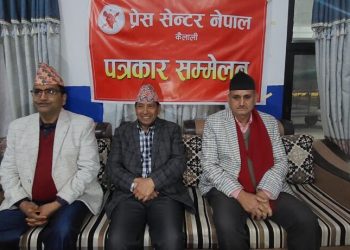 अध्यादेशले सरकारको निरंकुश प्रवृति देखियो: श्रेष्ठ