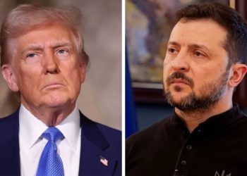 युक्रेनका राष्ट्रपति जेलेन्स्की ‘तानाशाह’ रहेको अमेरिकी राष्ट्रपति ट्रम्पको टिप्पणी