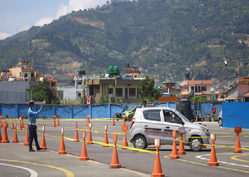 सवारी चालक अनुमतिपत्रको परीक्षाबाट नक्कली परीक्षार्थी पक्राउ