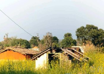 कञ्चनपुरको गुन्यालफाँटाका दुई दर्जन बढी बादी परिवारका घरमा ताला