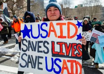 यूएसएआईडीका १६ सय कर्मचारी बर्खास्त, ४२ सयलाई बिदामा राखियो