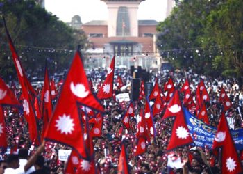 मुलुकभर आज प्रजातन्त्र दिवस मनाइँदै