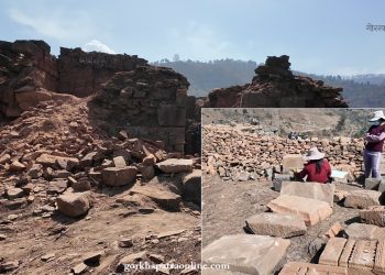 अजयमेरुकोटलाई सम्भावित विश्व सम्पदा सूचीमा राख्न सुझाव