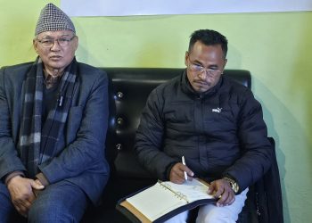 अछाम पुगेर बादलले भने- जनयुद्ध हिंसा नै हो