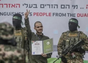 हमास लडाकु समूहले ६ जना बन्धक र इजरायलले ६ सय २ जना कैदीबन्दी रिहा गर्‍याे