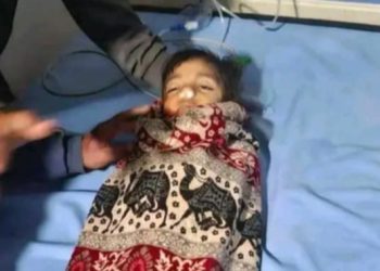 लम्की टीकापुर सडकमा गाडीको ठक्करबाट एक बालकको मृत्यु