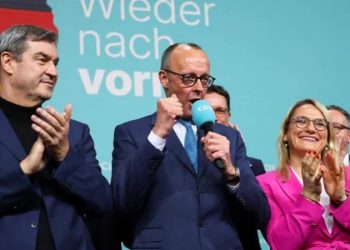 जर्मनीमा कन्जरभेटिभ सीडीयू/सीएसयू पार्टीले चुनाव जित्यो