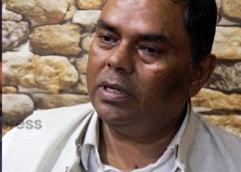 अध्यादेशमा निर्णय लिनुअघि कांग्रेस नेताहरूसँग भेटेर बालुवाटार पुगे उपेन्द्र यादव