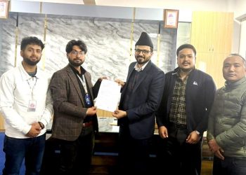 भेरी अस्पतालमा बिग्रिएका उपकरण राष्ट्रिय आविष्कार केन्द्रले मर्मत गर्ने