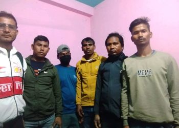 पानी जहाजमा जागिर दिने आश्वासनमा २ सय युवाको चार करोड स्वाहा