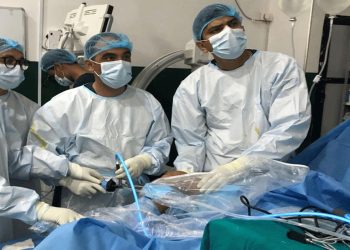 गेटा अस्पतालमा पहिलो पटक दूरबिन प्रविधिबाट घुँडाको सफल शल्यक्रिया