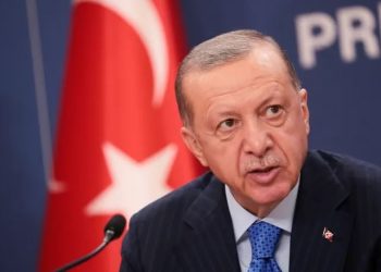 टर्कीएमा विपक्षी दलले हिंसा भड्काएको राष्ट्रपतिको आरोप