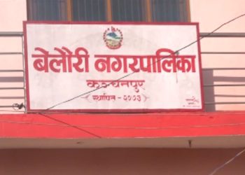 बेलौरीका अति विपन्न परिवारलाई सुरक्षित आवास