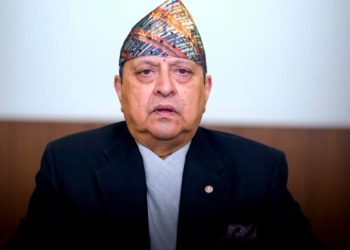 अहिलेको संसद राजतन्त्र माग गर्ने ठाउँ होइन : नागरिक अगुवा