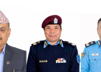 को बन्ला नेपाल प्रहरीको नयाँ आईजीपी ?