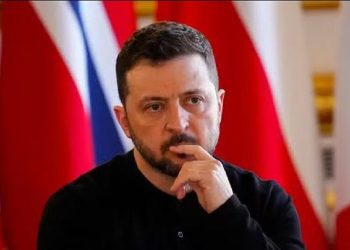 खनिज सम्झौता गर्न जेलेन्स्की तयार, बेलायतले रूस–युक्रेन युद्धविराम प्रस्ताव तयार पार्ने